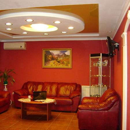 Avtozavodskaya Hotel Nizhny Novgorod Nội địa bức ảnh