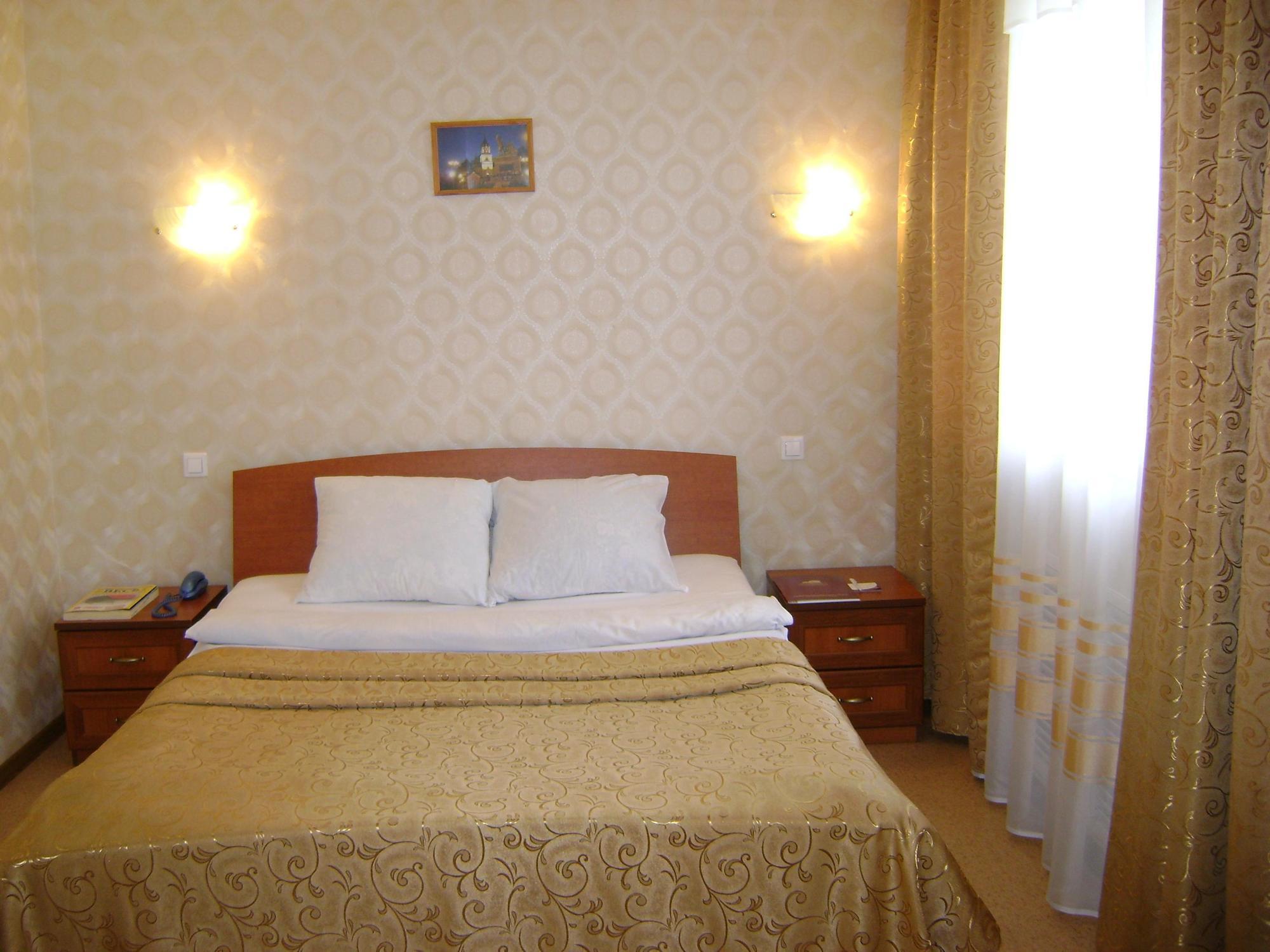 Avtozavodskaya Hotel Nizhny Novgorod Phòng bức ảnh