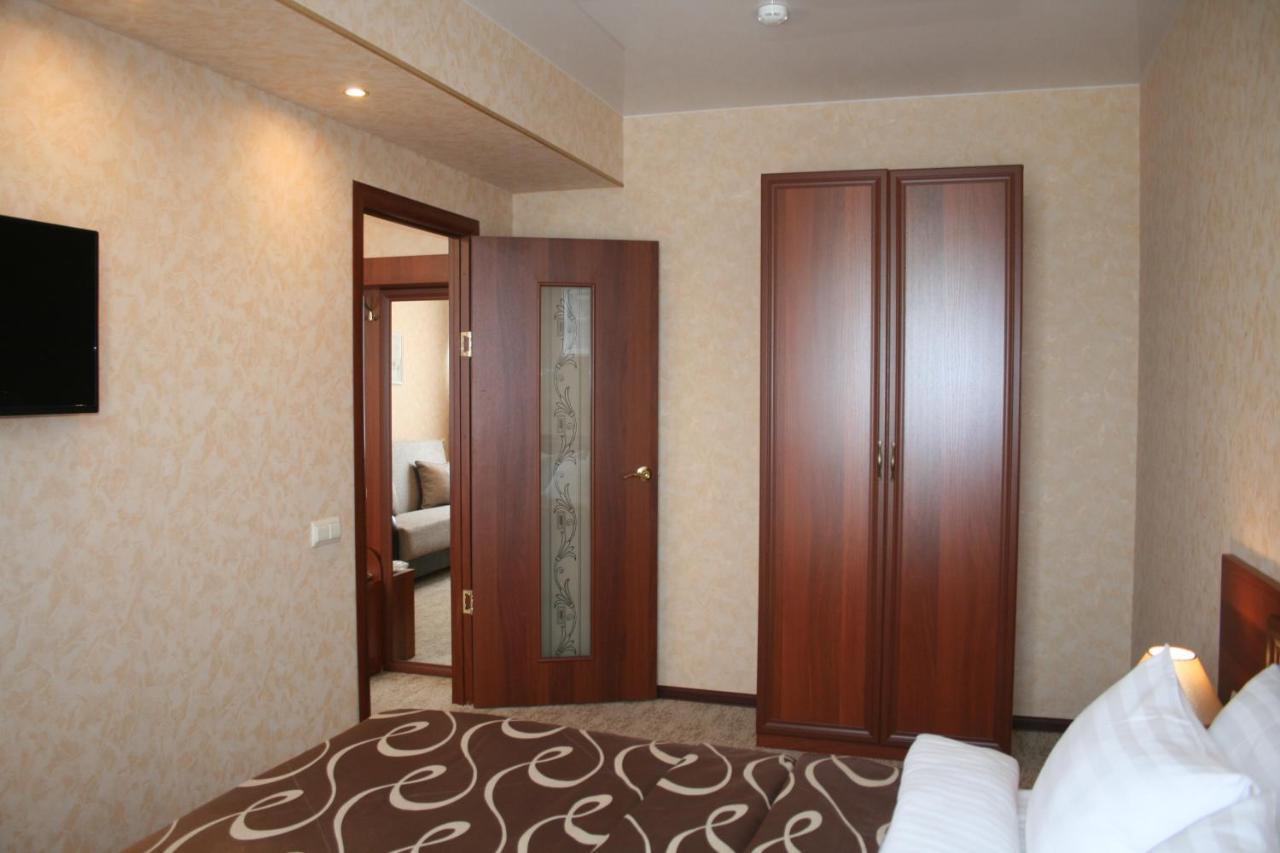 Avtozavodskaya Hotel Nizhny Novgorod Ngoại thất bức ảnh