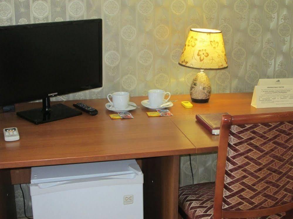 Avtozavodskaya Hotel Nizhny Novgorod Ngoại thất bức ảnh