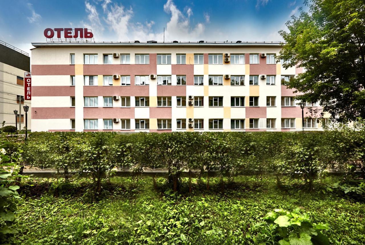 Avtozavodskaya Hotel Nizhny Novgorod Ngoại thất bức ảnh